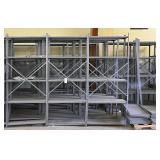 Commercial Steel Shelfing