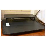 Sit/Stand  Desktop Riser