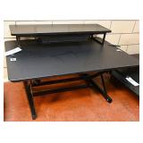 Sit/Stand  Desktop Riser