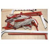 Pair Of Mylec Hockey Goals