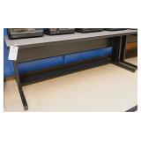 Classroom Work Table Or Equipment Desk