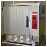 A Vulcan 5 Pan Convection Steamer