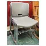 HON Olson Stacking Chairs