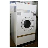 A Huebsch Commercial Gas Dryer