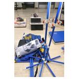 A 3-In-1 Tailgate Combo Game Set