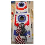 Bean-Bag Yard Toss Game