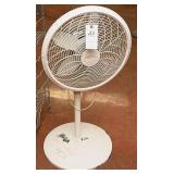 20ï¿½ electric pedestal fan