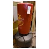 A Wave Master Kick Boxing Target