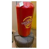 A Wave Master Kick Boxing Target