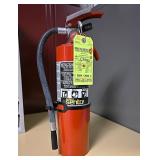 Fire Extinguisher