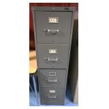 HON File Cabinet