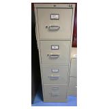 HON File Cabinet