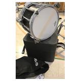 A Yamaha SFZ Marching Snare Drum