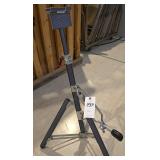 A Stadium Hardware Folding Drum Stand