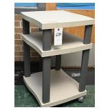 Deskside Printer Stand