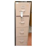 A Slanted Display Shelf