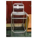 Aluminum Swimmers Pool Stool