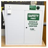 A Science Room Google Sterilizer