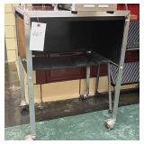 A Small Equipment Stand