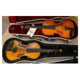A German Violin & Viola