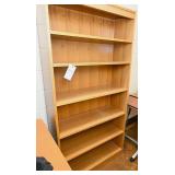 Wooden Bookcase