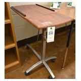 A Modern Typist or Laptop Stand