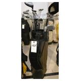 Set Of 7 Delta Golf Irons & Woods