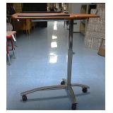 A Modern Typist or Laptop Stand