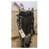 Ladies Square Two Golf Irons