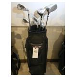 7 Delta Golf Irons & Woods