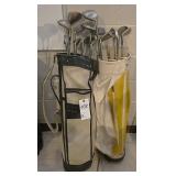 2 Sets of Ladies Golf Clubs