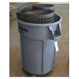 A Brute Commercial Waste Can