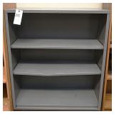 A Hon Steel Bookshelf