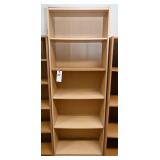 A Press-Board Bookshelf