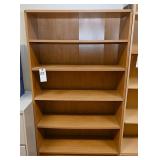 A Press-Board Bookshelf