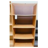 A Press-Board Bookshelf