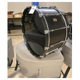 A Yamaha Field-Corps Base Drum