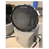 A Yamaha Field-Corps Base Drum