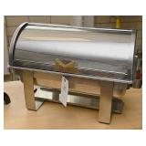 Crestware rolled topped chafer