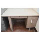 Metal Teachers Desk