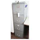 Metal File Cabinet
