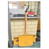 A Pair Of Snow Shovels