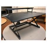 A Stand-Up Sit Down Desk Top