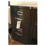 Hon 2 Drawer Filing Cabinet