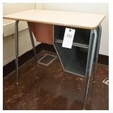 Metal Student Desk