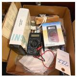 Various Multimeters