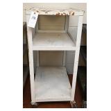 A Classroom Work Table