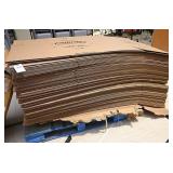 A Pallet Of Sterilite ï¿½Tree Boxesï¿½