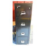 Fire King 25 Filing Cabinet