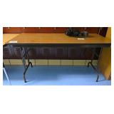 Folding Table